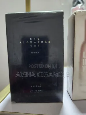 Oriflame Perfume