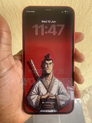 Apple iPhone 12 128 GB Red
