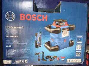 Bosch Rotation Laser GRL 600 CHV