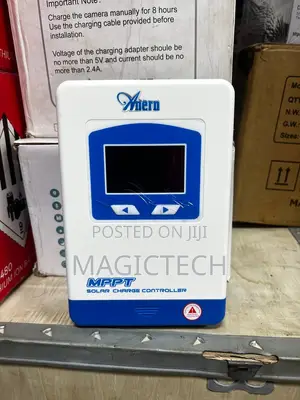 Anern 30a MPPT Solar Charge Controller