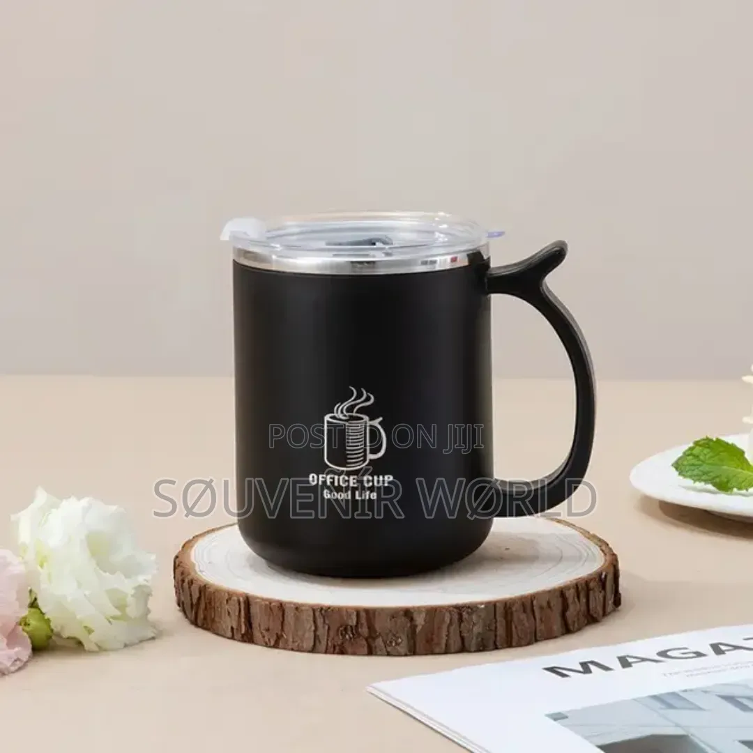 500mls Insulated Mug. Discount Available for Bulk Order.