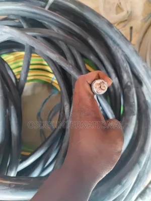 16mm X 4 Core German Cable