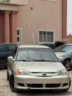 Honda Civic 2005 Gold