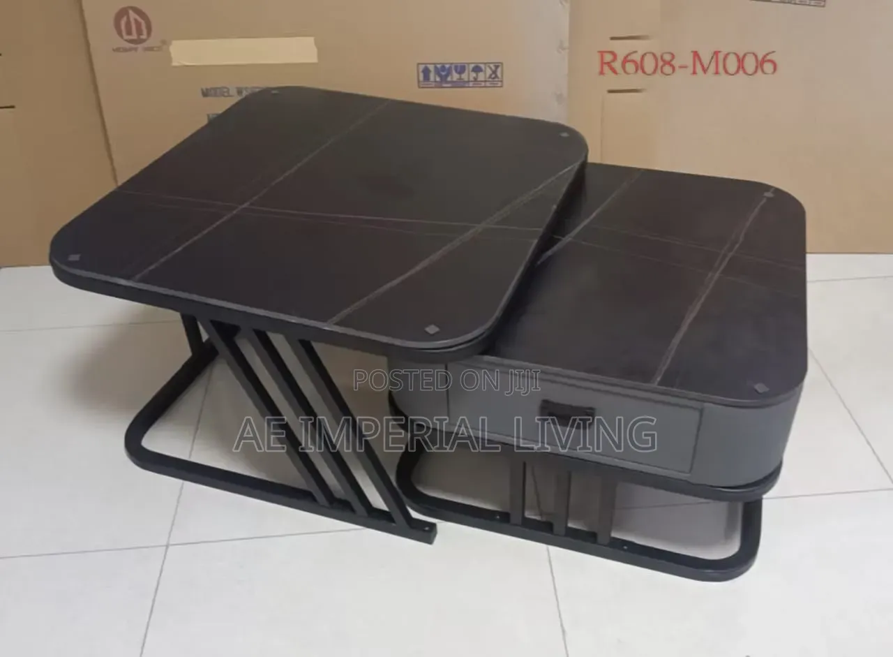 Nesting Coffee Table Set (2-Piece)