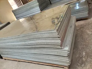 Galvanize Plate