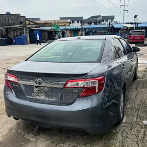 Toyota Camry 2013