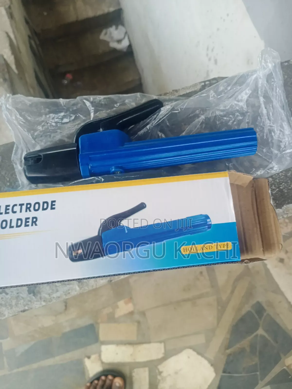 Electrode Holder
