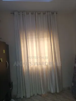 Ceiling to Floor Quality Curtain