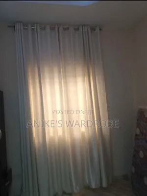 Ceiling to Floor Quality Curtain