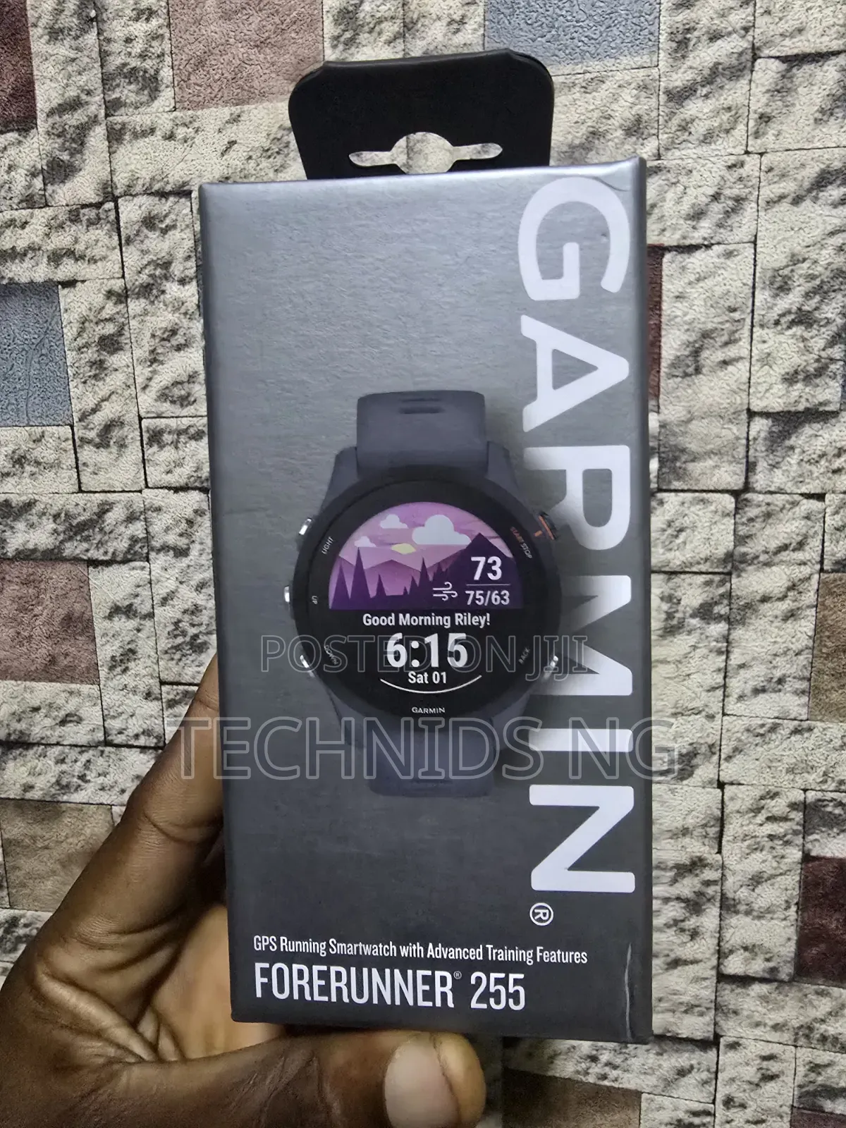 Garmin Forerunner 255