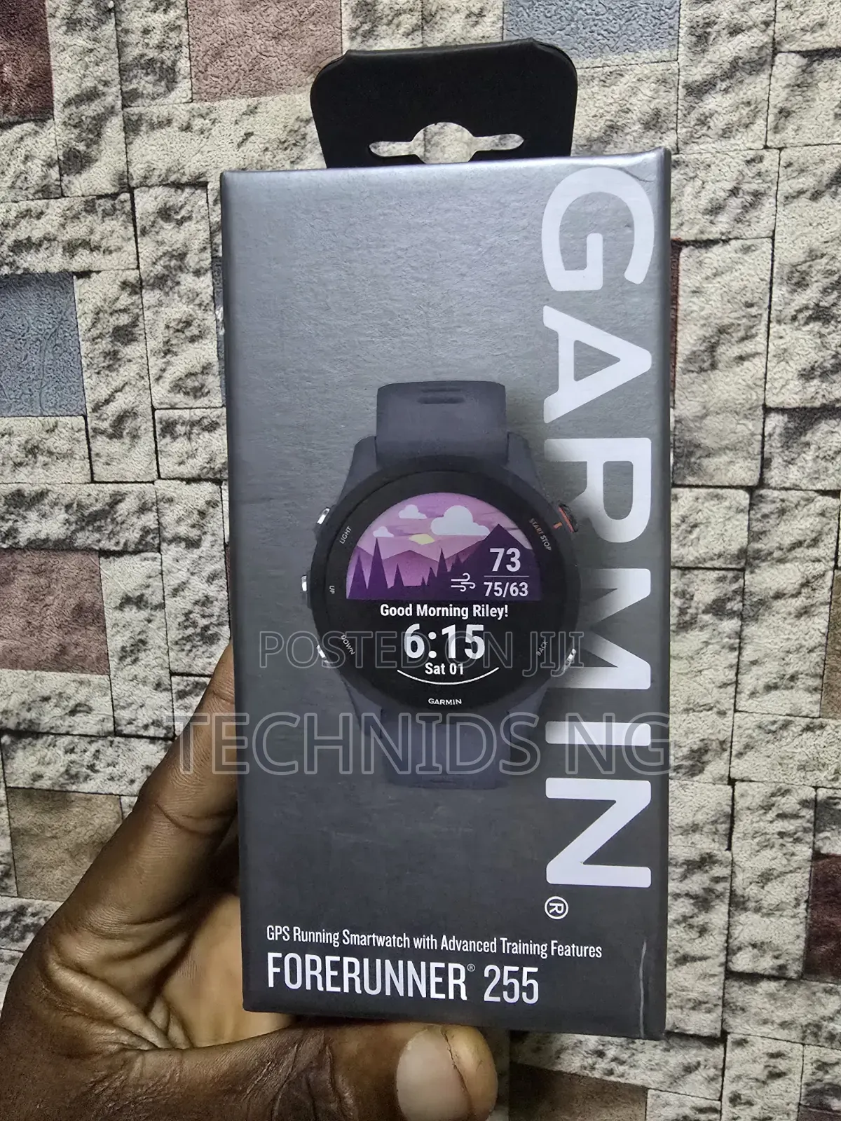 Garmin Forerunner 255
