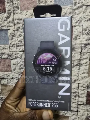 Garmin Forerunner 255