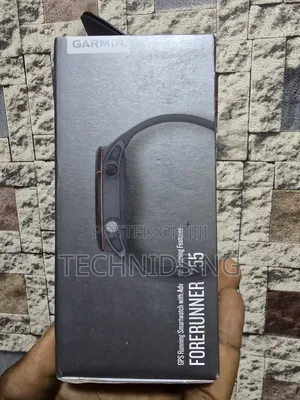 Garmin Forerunner 255