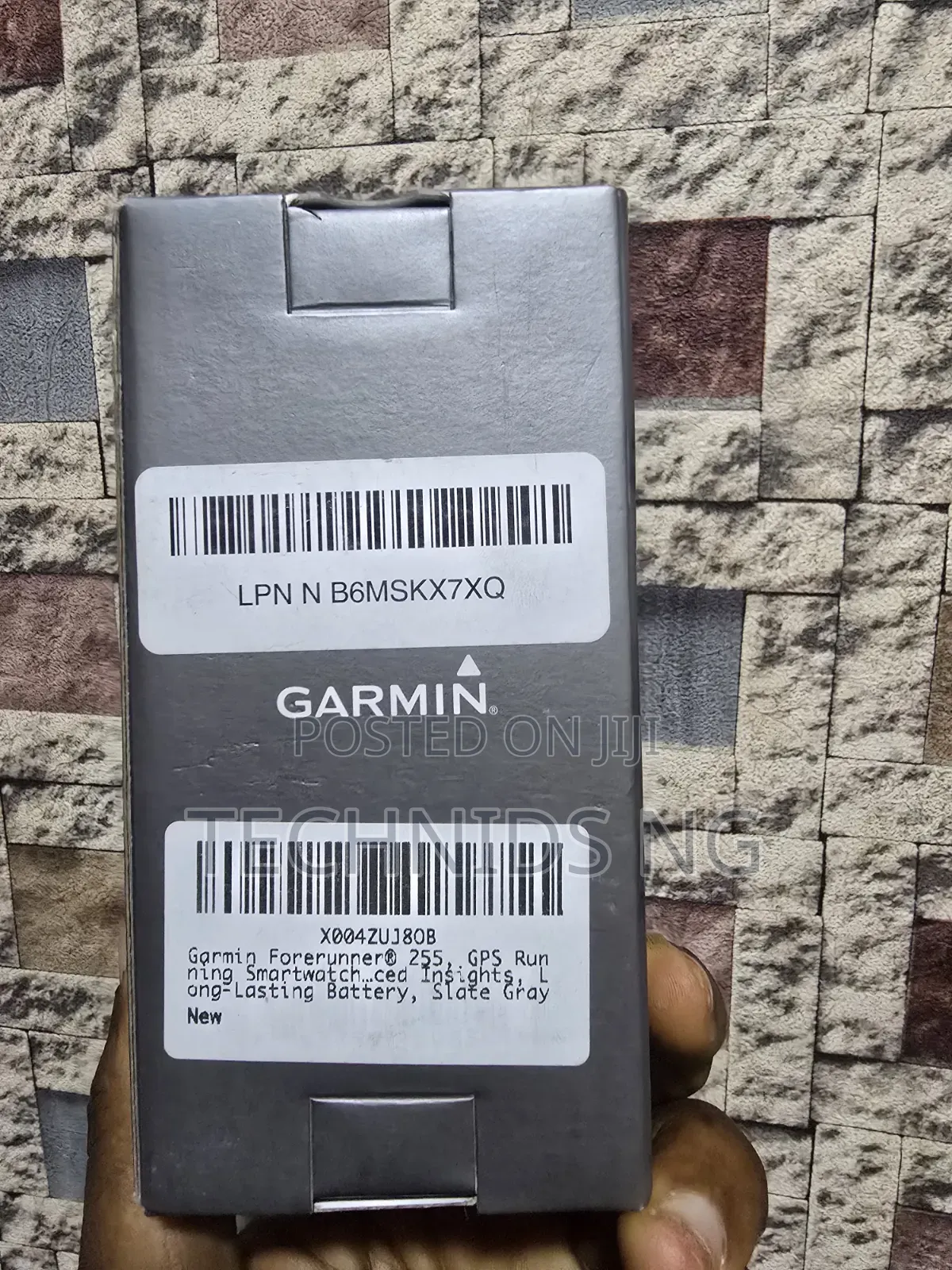 Garmin Forerunner 255