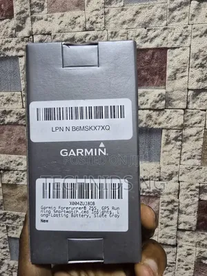 Garmin Forerunner 255