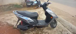 Kymco 2021 Black