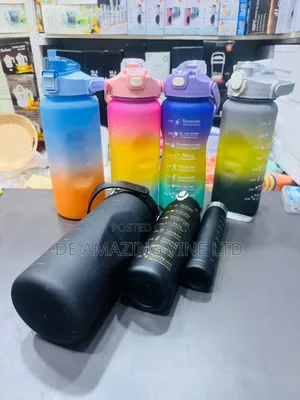 3in1 Water Bottle