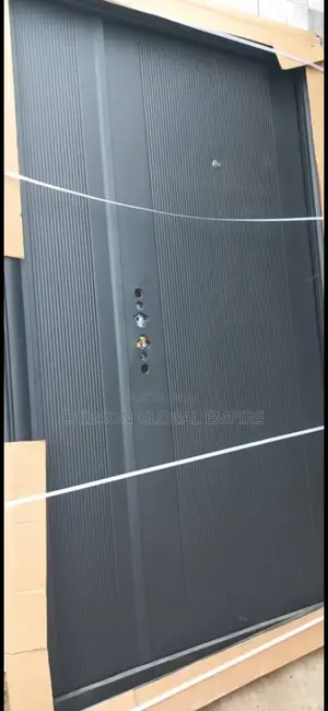 Premium Steel Door