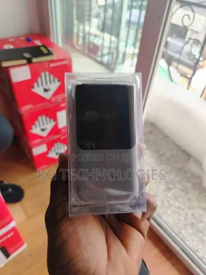 New Nokia 2720 Flip 512 GB Black