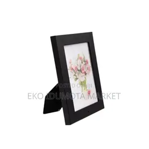 Floral Photo Frame Style Spy Camera