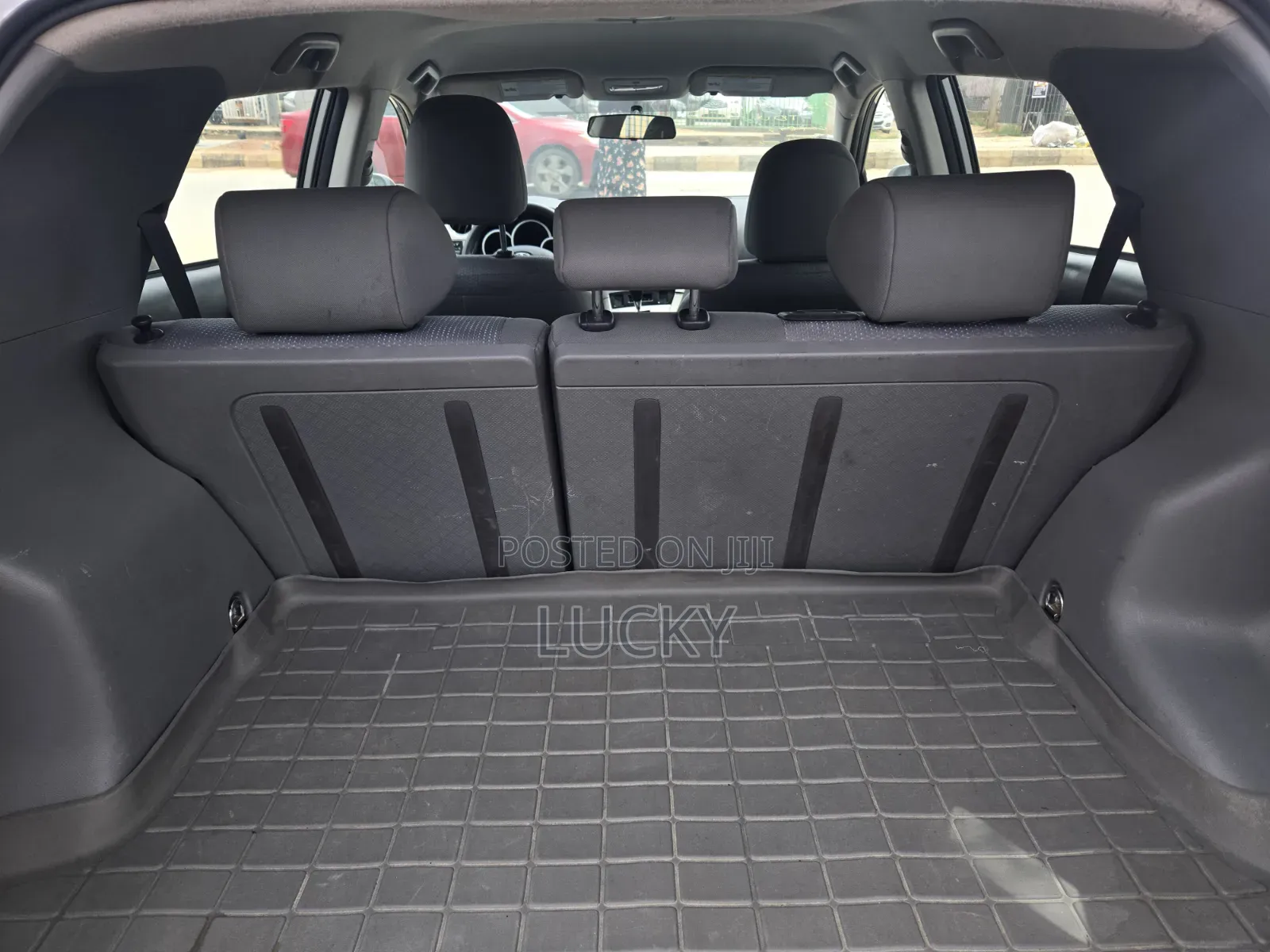 Toyota Matrix 2010 Silver