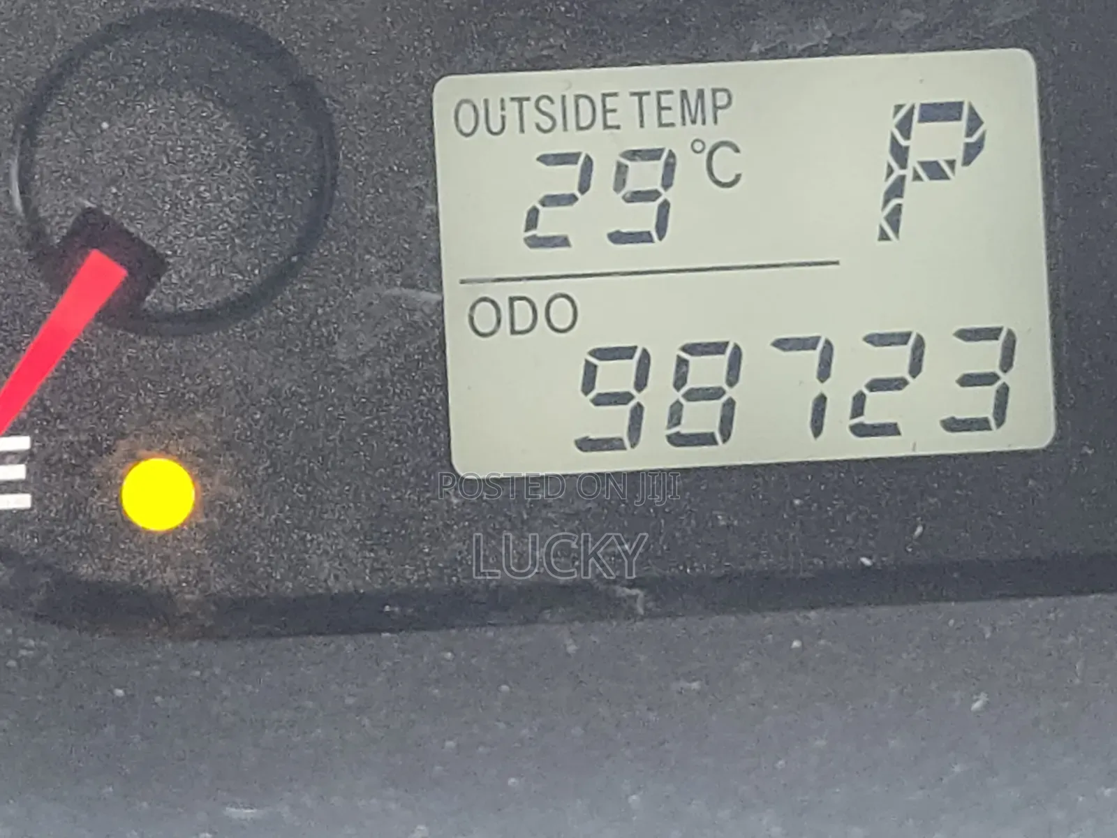 Toyota Matrix 2010 Silver
