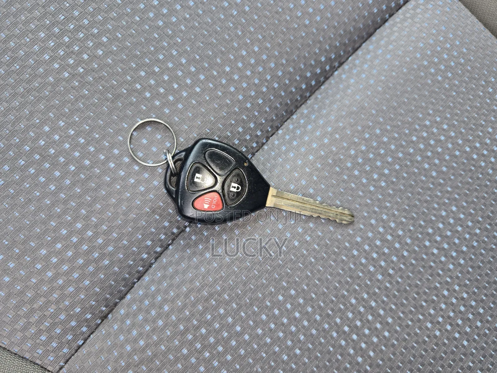 Toyota Matrix 2010 Silver
