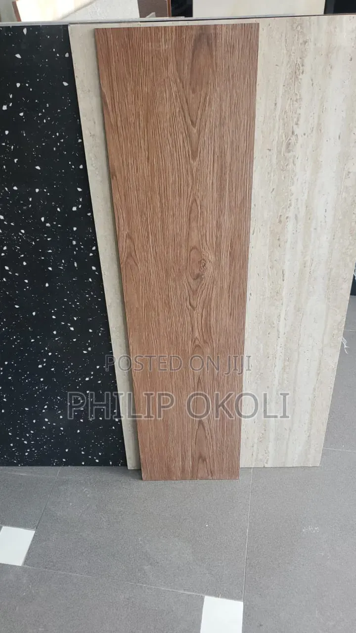 30x120 Rustic Wooden Floor Tiles