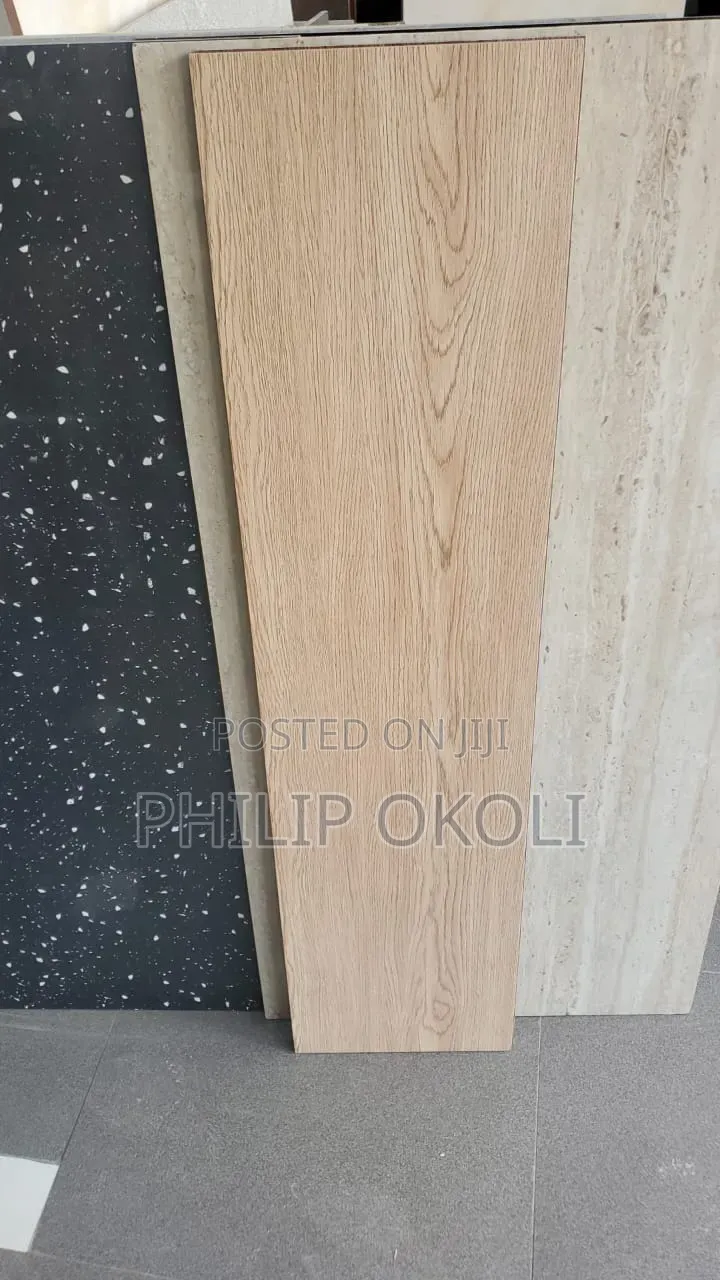 30x120 Rustic Wooden Floor Tiles