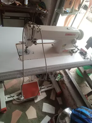 Industrial Sewing Pattern
