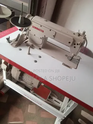 Industrial Sewing Machine