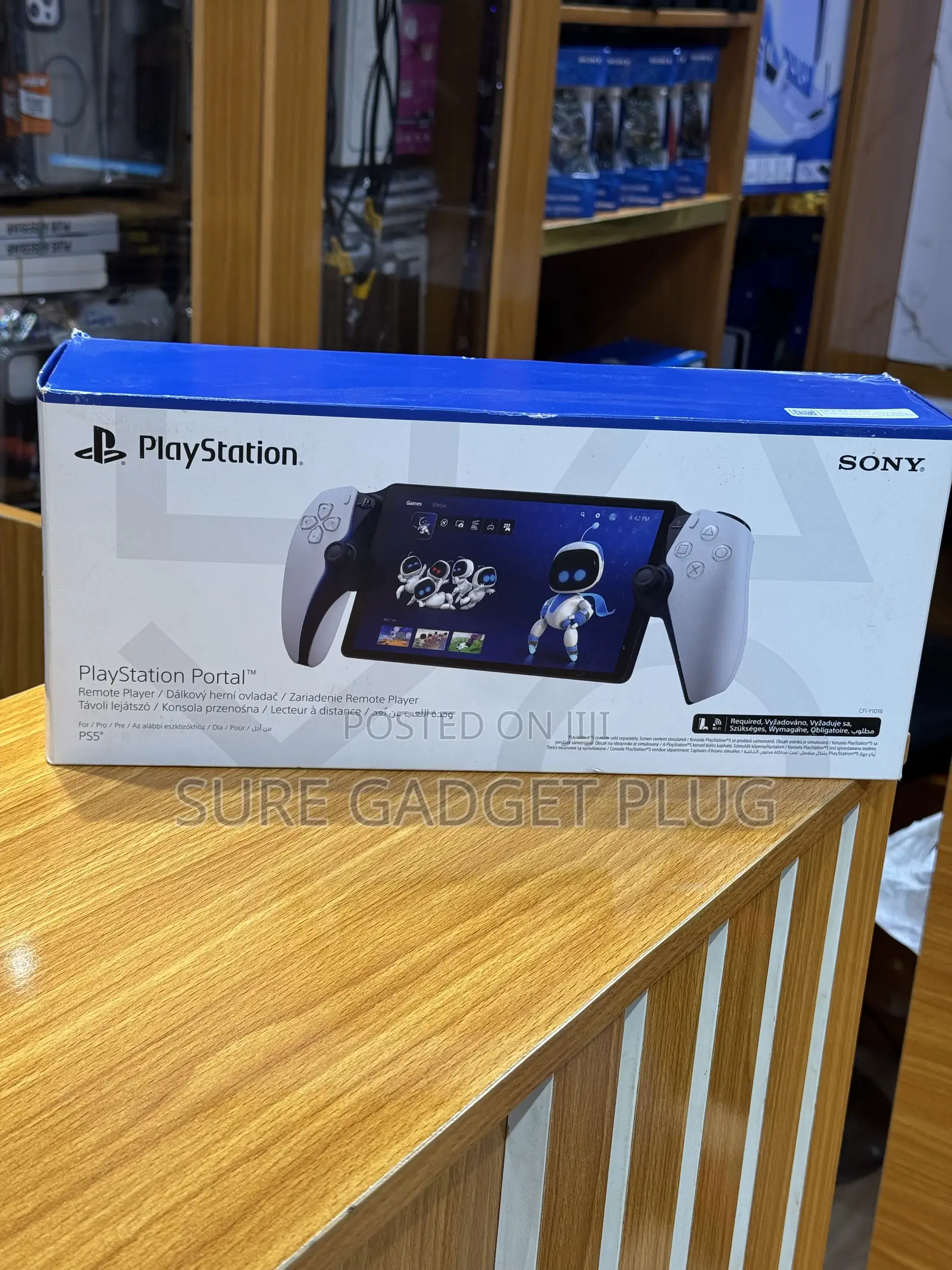 Ps5 Portal