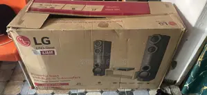 DVD Home Theater System 1000 W