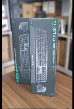 Logitech Mx Keys S Combo