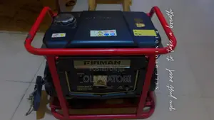 The Firman Eco1990s Petrol Generator