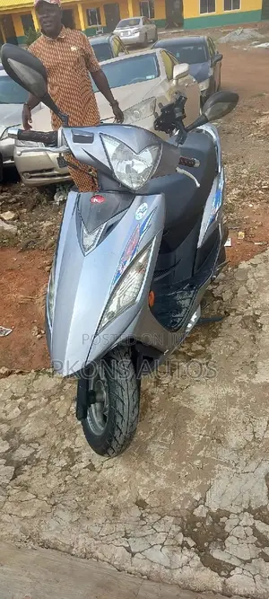 Kymco 2021 Black