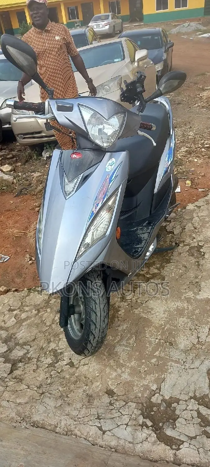 Kymco 2021 Black