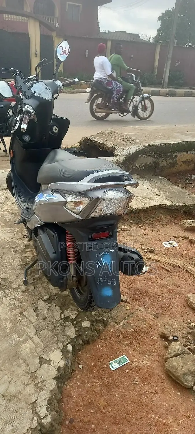 Kymco 2021 Black