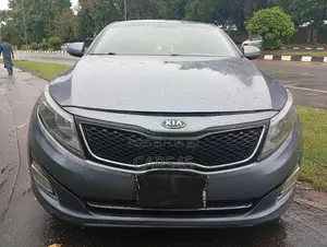 Kia Optima 2012 Gray