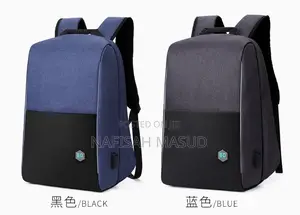 Smart Anti-Theft Laptop Backpack