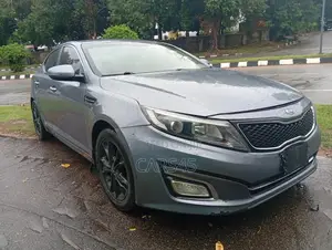 Kia Optima 2012 Gray