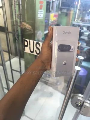 New Google Pixel 10 Pro XL 256 GB Blue
