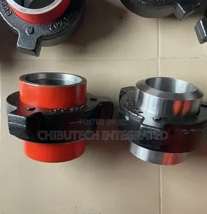 Inch Fig 602 Weld Hammer Union