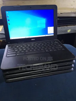 Laptop Dell Chromebook 11 4GB Intel Celeron SSD 16 GB