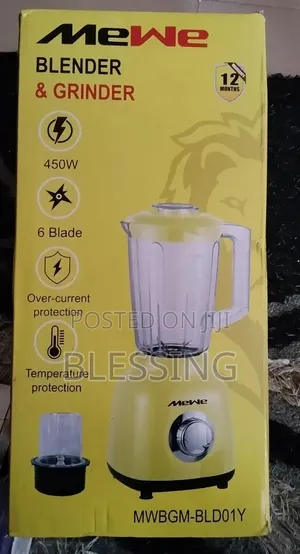 Mewe Blender