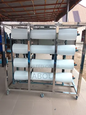 Reverse Osmosis Machine