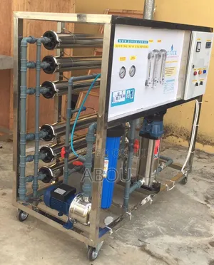 Reverse Osmosis Machine