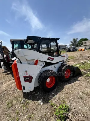 Bobcat S650 Compact Skid Steer Loader