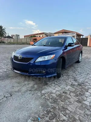 Toyota Camry LE 4dr Sedan (2.4L 4cyl 5A) 2009 Blue