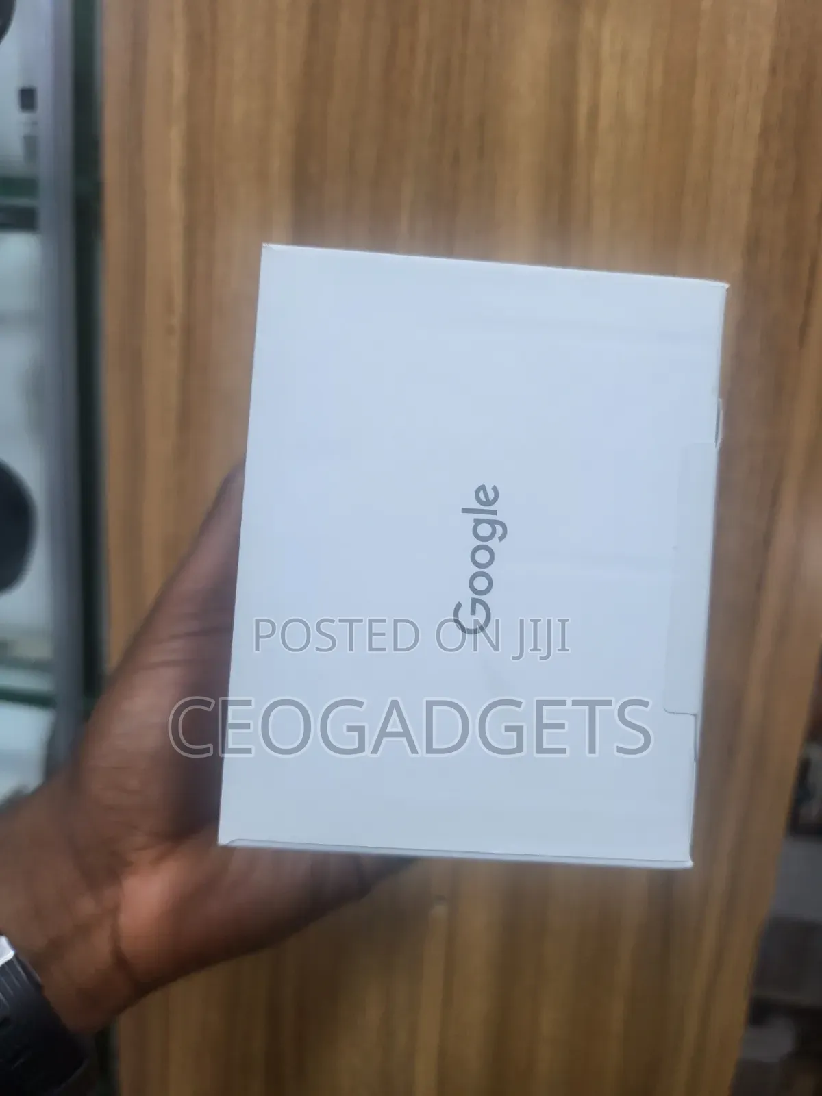 First-Generation Google Pixel Watch
